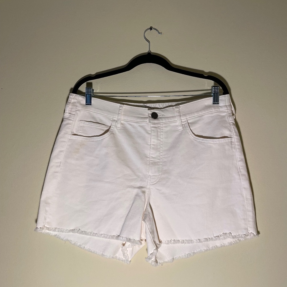 UpWest All-Day Denim High Waisted Short